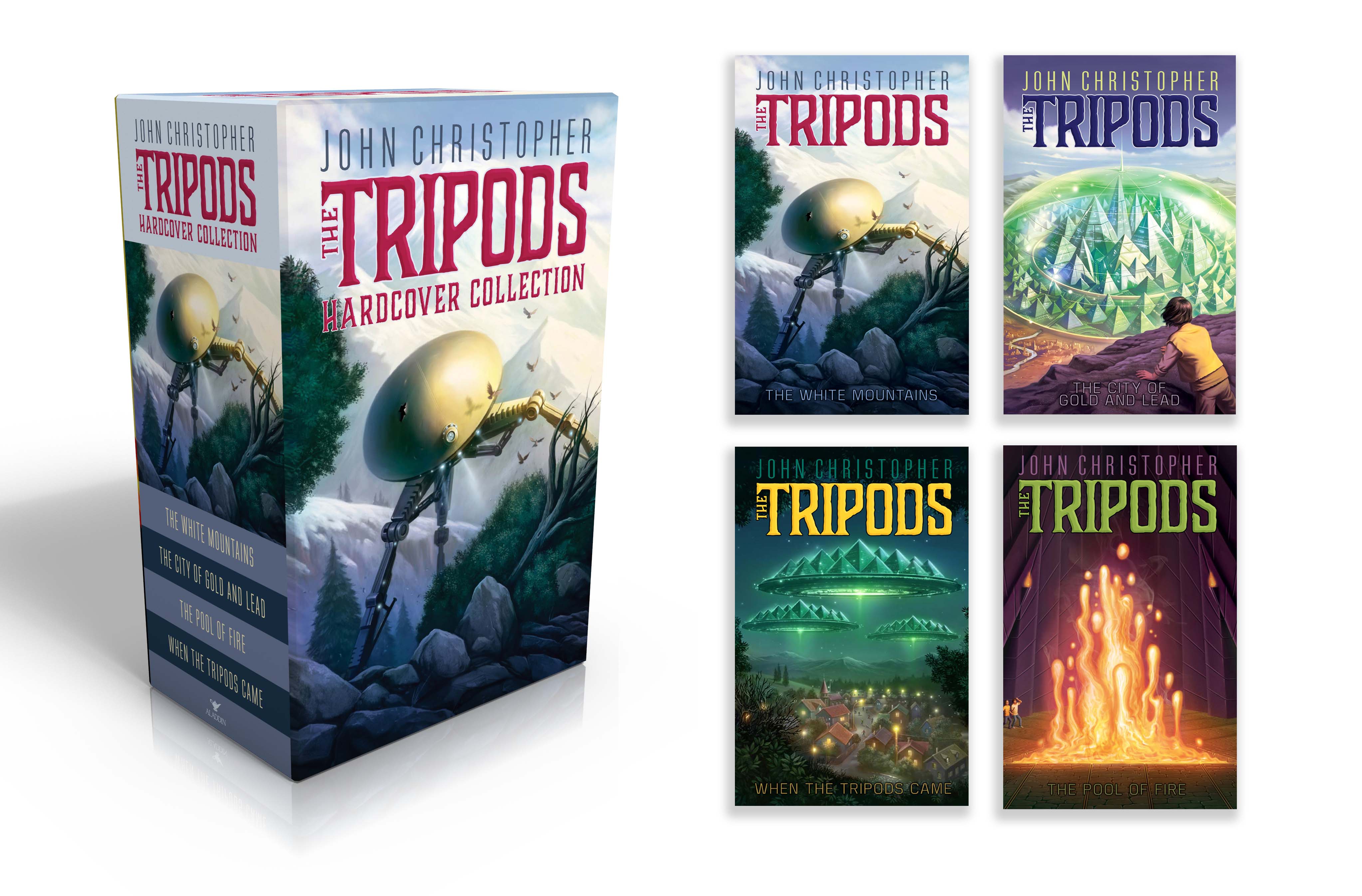 Tripods box set-S&S-Aug14