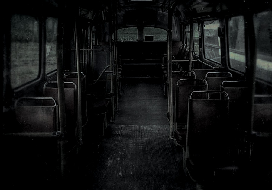 london bus blackout desire revulsion